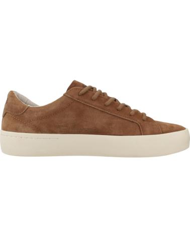 SNEAKERS SUN68 STREET SUEDE MARRONE S93 FOX S93 FOX