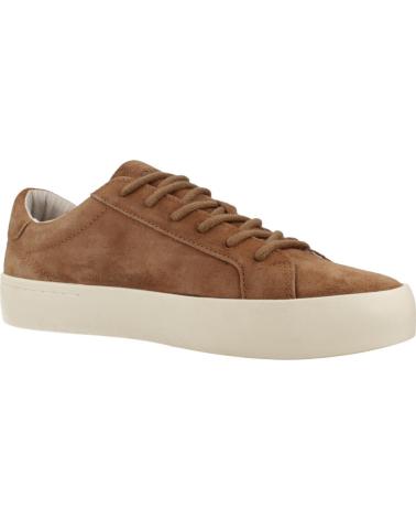 SNEAKERS SUN68 STREET SUEDE MARRONE S93 FOX S93 FOX