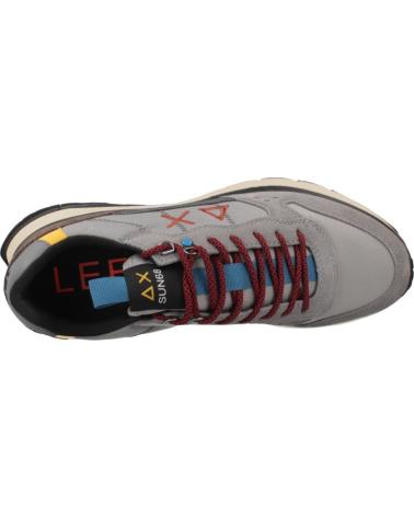 ZAPATILLAS SUN68 FIRE AND CAMPING GRIS S34 GRIGME S34 GRIGME