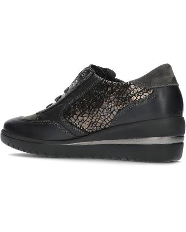 Deportivas de Mujer MEPHISTO DEPORTIVAS PATRIZIA2 BLACK