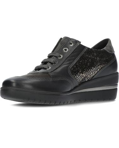 Deportivas de Mujer MEPHISTO DEPORTIVAS PATRIZIA2 BLACK