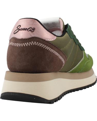 SUN68 BIG ALLY SOLID COLOR S42 OLIVE S42 OLIVE