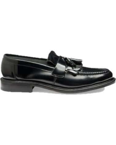 LOAKE SHOES BRIGHTON - 38 BLACK