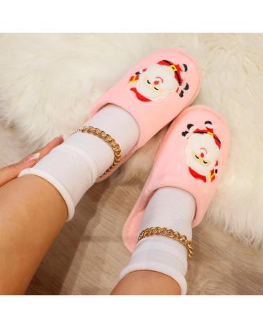 BUBBLE BOBBLE 8700-22 ZAPATILLAS DE CASA MUJER ROSA