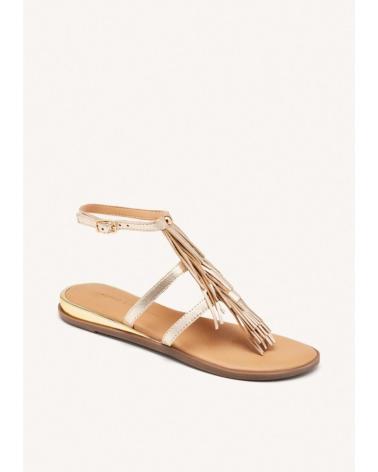 GIOSEPPO SANDALIA MUJER SUNAPEE 75219 DORADO