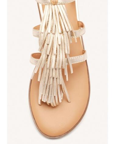 GIOSEPPO SANDALIA MUJER SUNAPEE 75219 DORADO