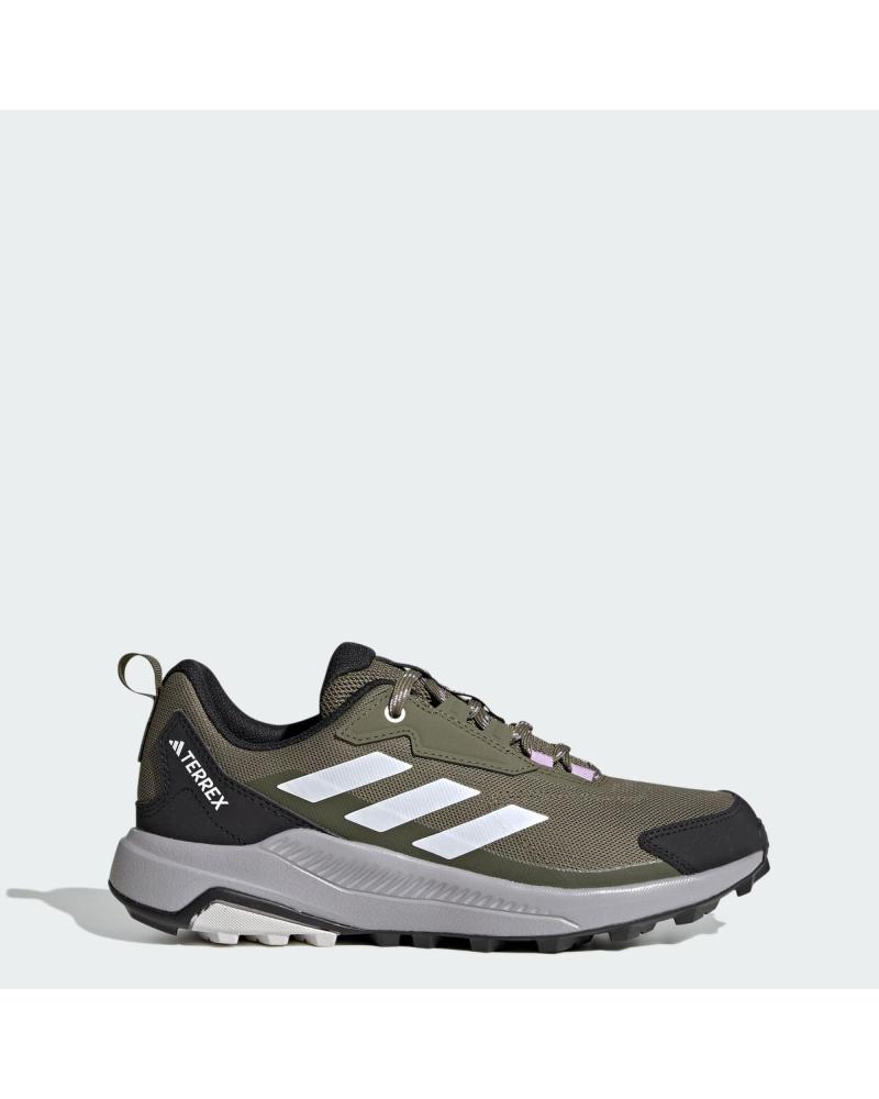 SAPATILHAS ADIDAS TERREX ANYLANDER W JQ9955 VERDE VERDE