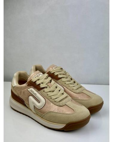 ZAPATILLAS REPLAY YARD SPORT GWSIC ROSA OSCURO ROSA OSCURO