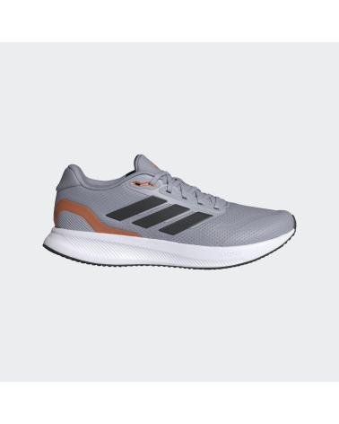 CHAUSSURES DE RUNNING ADIDAS RUNFALCON 5 JQ6978 GRISES GRIS