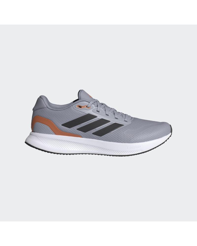 CHAUSSURES DE RUNNING ADIDAS RUNFALCON 5 JQ6978 GRISES GRIS