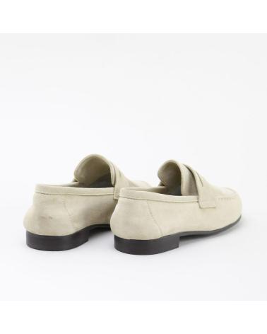 MOCASÍN ELI CLÁSICO BLANDITO MODELO 1957 BEIGE BEIGE