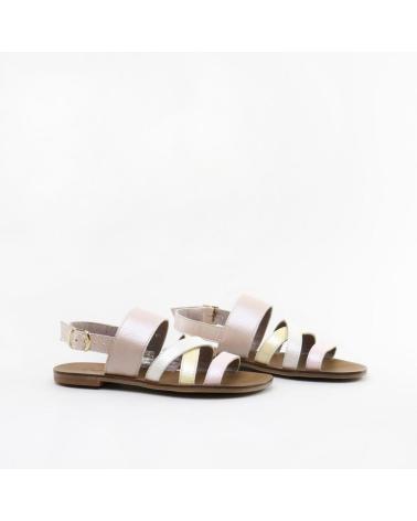 SANDÁLIA GUARACHA ELI MUMDAUGHTER 1957 MULTICOLOR MULTICOLOR