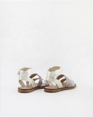 SANDÁLIA ONDAS ELI MUMDAUGHTER 1957 MULTICOLOR MULTICOLOR