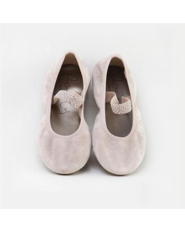 ELI BALLERINE CON STRASS 1957 NUDE NUDE