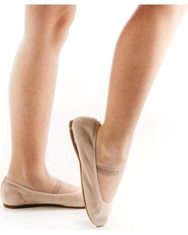 ELI BALLERINE CON STRASS 1957 NUDE NUDE