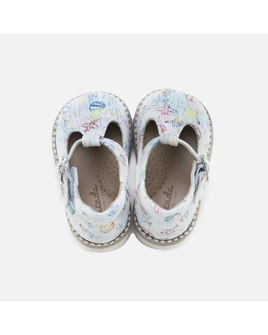 ELI NEVERLAND 1957 MARY JANE SCHUHE MEHRFARBIG MULTICOLOR