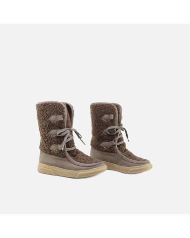 ELI COZY SIBARITAS 1957 STIEFEL TAUPE BRAUN MARRON