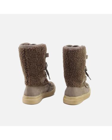 ELI COZY SIBARITAS 1957 STIEFEL TAUPE BRAUN MARRON