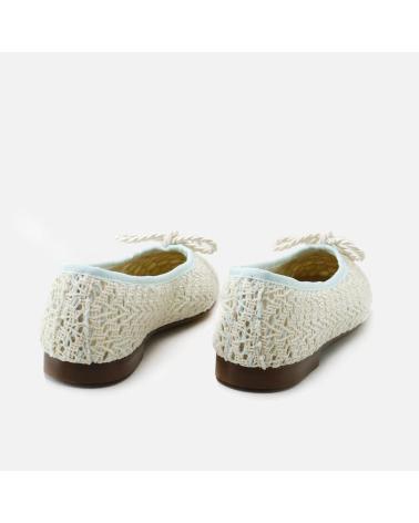 ELI LAZO EIDER 1957 GREEN - CHILDREN'S BALLERINAS VERDE