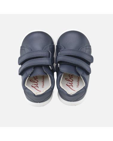 BASKETS ELI MARINO BASIC 1957 BLEU AZUL