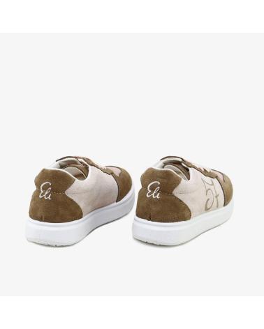 ELI 1957 MULTIPIEZAS 57 - FREIZEIT-SNEAKER VISON BRAUN MARRON