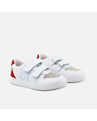 ELI DEPORTIVOS 57 FUEGO BASIC 1957 BLANCO