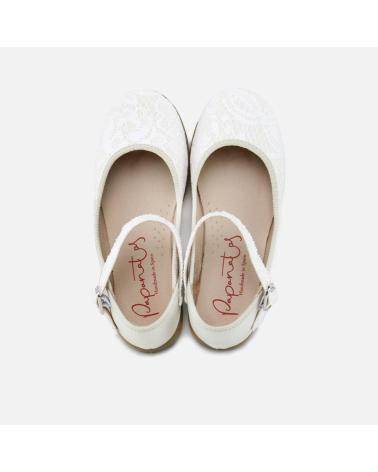 ELI MERCEDITAS CHANTILLY BASIC 1957 BLANCO