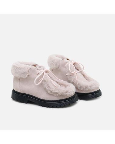 ELI BOTA WALLABEE SERRAJE BABY SIBARITAS 1957 ROSA