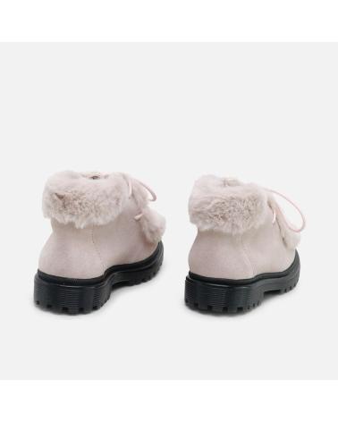 ELI BOTA WALLABEE SERRAJE BABY SIBARITAS 1957 ROSA