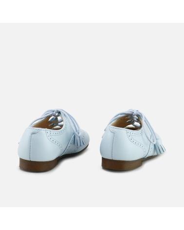 ELI GALES CLASICOS CELESTE 1957 AZUL CLARO