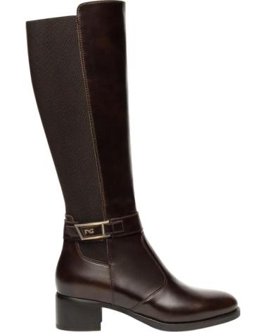 NERO GIARDINI SHOES EN COLOR MARRON PARA MUJER MARRóN