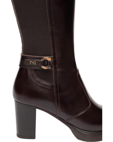 NERO GIARDINI SHOES EN COLOR MARRON PARA MUJER MARRóN