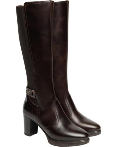 NERO GIARDINI SHOES EN COLOR MARRON PARA MUJER MARRóN