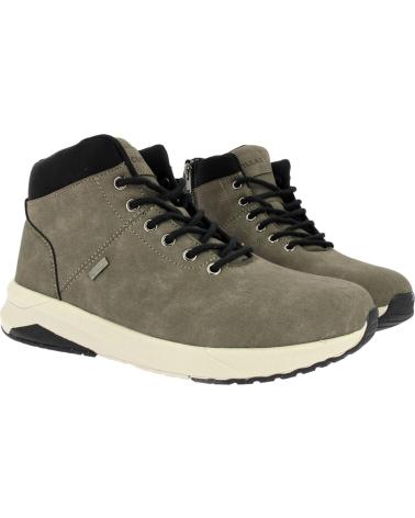 STIVALI D'CUTILLAS 34607 DA UOMO (ALTI) - KAKI KAKI