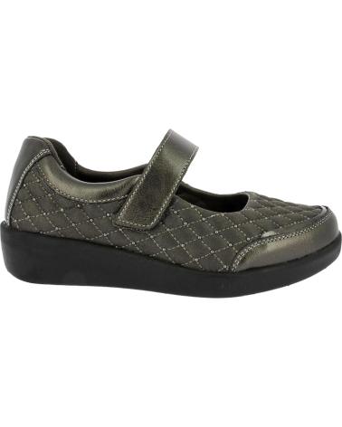 ZAPATILLAS BAILARINAS D'CUTILLAS 38612 ESTAMPADO MUSGO MUSGO