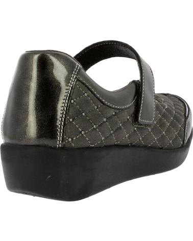 SAPATILHAS BAILARINAS D'CUTILLAS 38612 ESTAMPADO MUSGO MUSGO