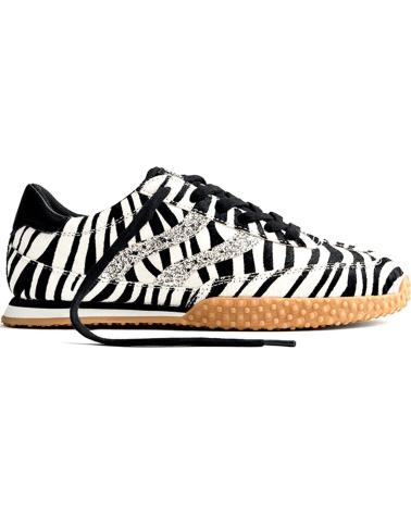 GIOSEPPO DEPORTIVA PARA MUJER 77010 HALSTAD CEBRA