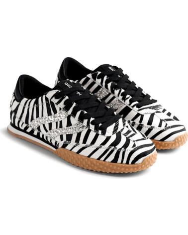GIOSEPPO DEPORTIVA PARA MUJER 77010 HALSTAD CEBRA
