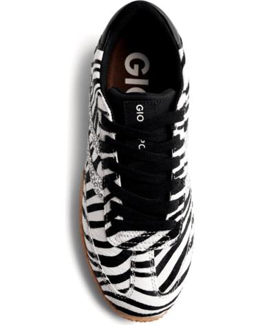 GIOSEPPO DEPORTIVA PARA MUJER 77010 HALSTAD CEBRA