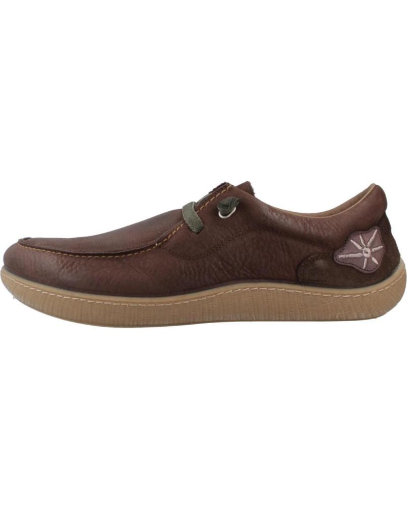 SUNNI SABBI RESPETUOSO HOMBRE MODELO NANPO 015 COLOR MARRON TESTA