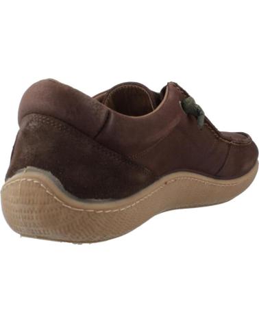 SUNNI SABBI RESPETUOSO HOMBRE MODELO NANPO 015 COLOR MARRON TESTA