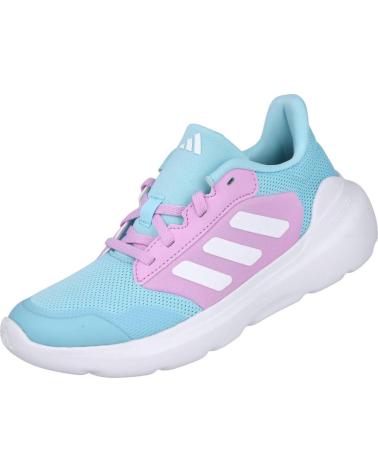 SAPATILHAS DE CORRIDA ADIDAS TENSAUR RUN 3.0 J JP6781 CELESTE CELESTE
