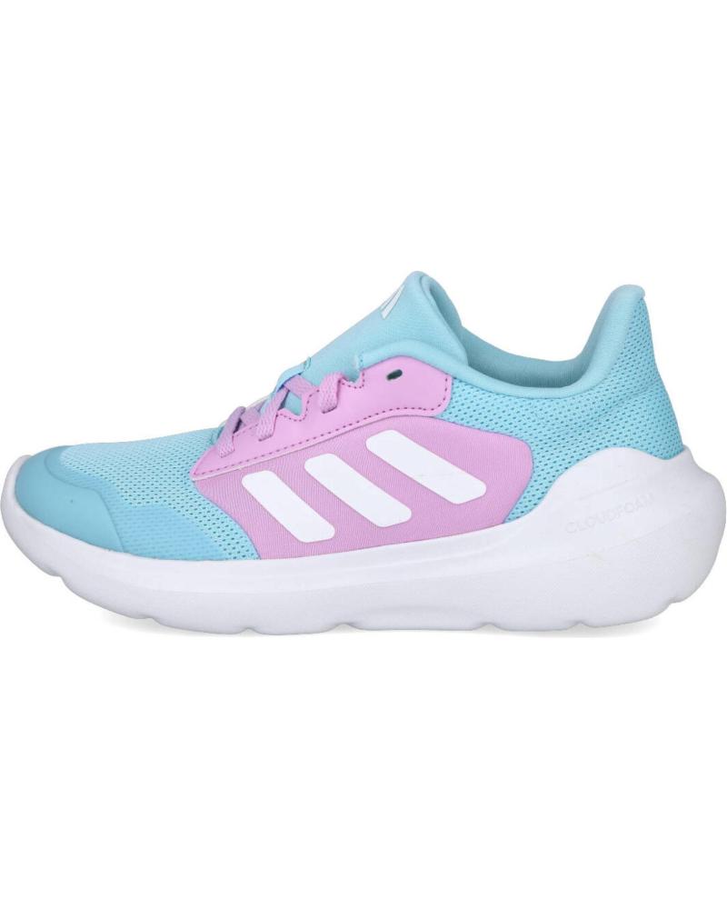 SAPATILHAS DE CORRIDA ADIDAS TENSAUR RUN 3.0 J JP6781 CELESTE CELESTE
