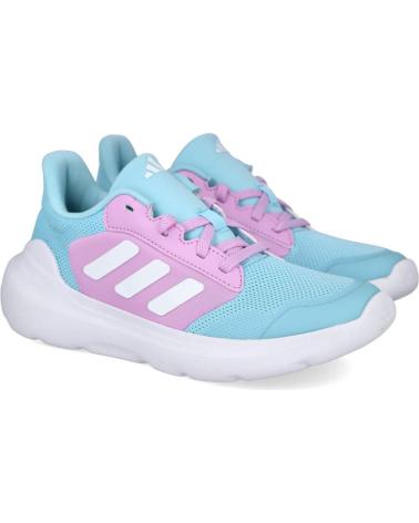 SAPATILHAS DE CORRIDA ADIDAS TENSAUR RUN 3.0 J JP6781 CELESTE CELESTE