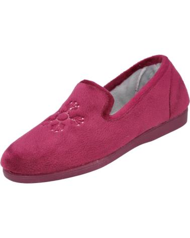 CHAUSSONS FERMÉS BUBBLE BOBBLE NATALIA 190 BORDEAUX BURDEOS