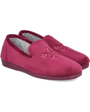 CHAUSSONS FERMÉS BUBBLE BOBBLE NATALIA 190 BORDEAUX BURDEOS