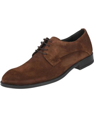 BAERCHI 1200 SCAMOSCIATO MARRONE MARRON