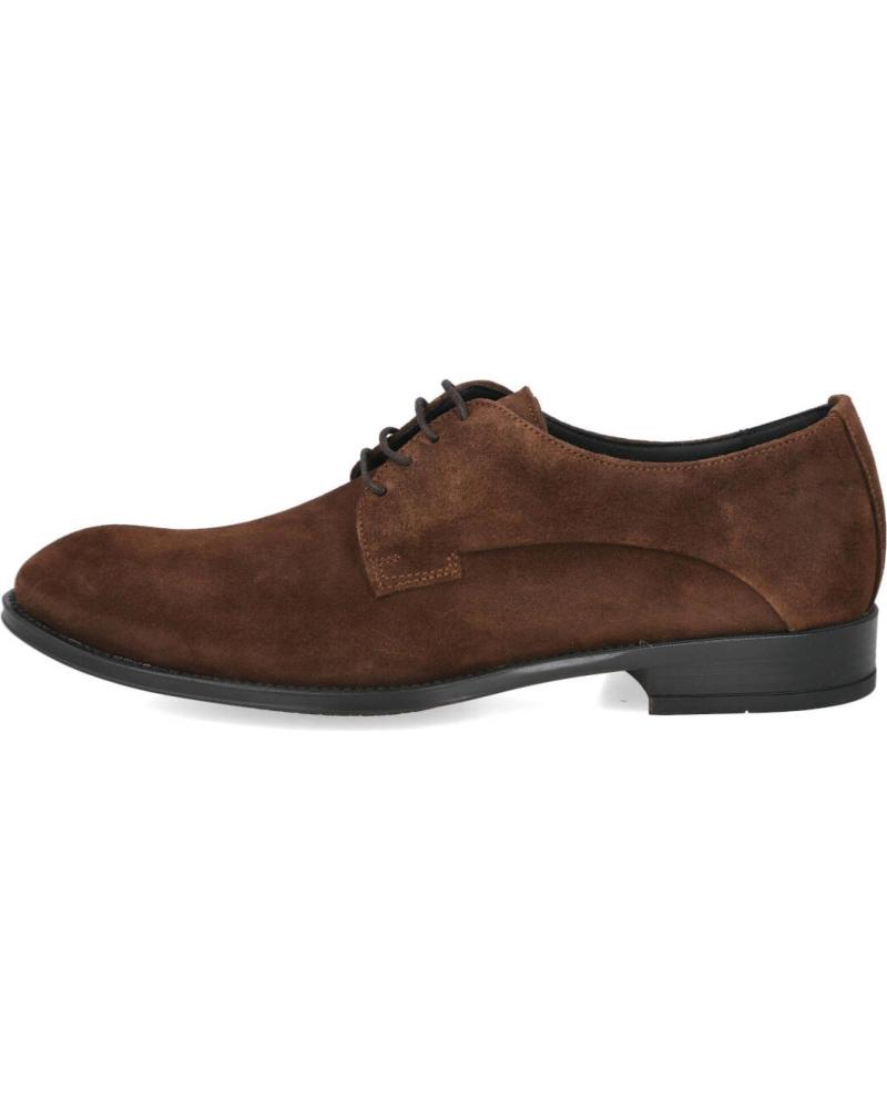 BAERCHI 1200 SCAMOSCIATO MARRONE MARRON