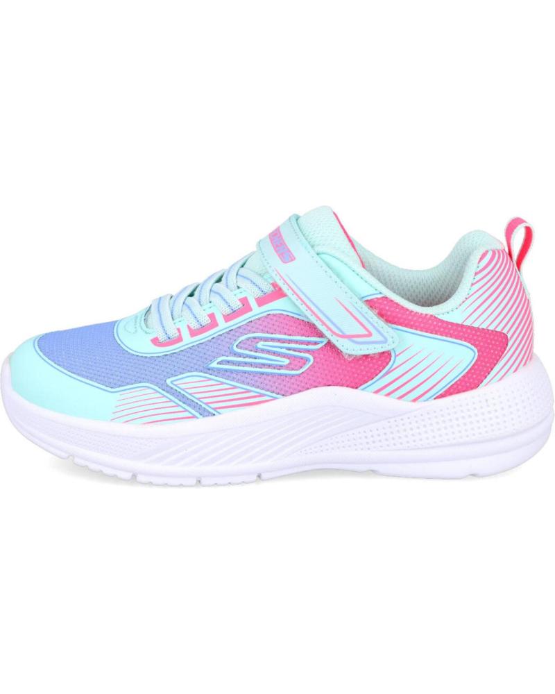 ZAPATILLAS SKECHERS MICROSPEC ADVANCE OASIS POINT 303657L MULTICOLOR MULTICOLOR