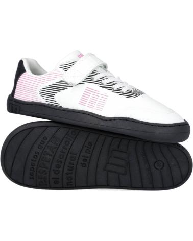 MTNG 49320 BAREFOOT BIANCO ROSA BLANCO ROSA